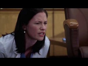 Lexie and George (4x17)