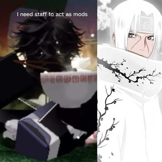 New TSB clan WHITE AKATSUKI