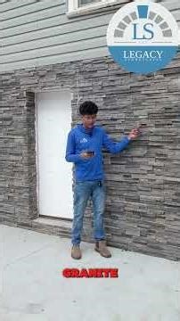 This Is What Legacy Looks Like — Our Son on Stone Masonry