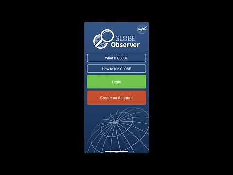 GLOBE Observer Project Setup Instructions