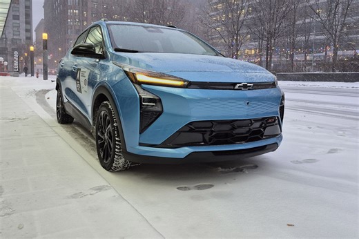 First Drive: 2027 Chevrolet Bolt gives you more for less | Reviews