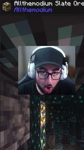 GASP! First Allthemodium Ores in ALL THE MODS 10!