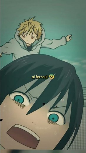 Conte tudo desde o começo 😐 Noragami