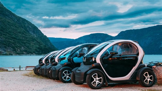 How Norway became the EV capital of the world - and what other countries can learn