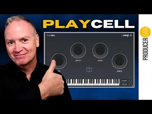 How to Use PlayCell Virtual Instrument Included in Pro Tools!