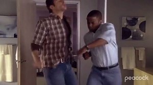 61K views · 4K reactions | Shawn and Gus demonstrate an easy workout for those exercising at home these days. | Psych | Facebook