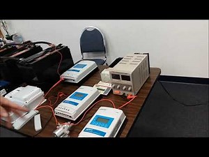 EPEVER EPSOLAR XTRA MPPT Charge Controllers Solar 12 Volt OFF Grid Home Emergency Power Systems