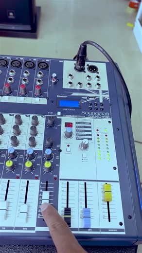 Test Sound JBL PRX 915 Vs JBL PRX918s