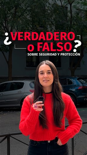Hoy ponemos a prueba tus conocimientos de seguridad con un reto: ¿verdadero o falso? Descubre si conoces todos los detalles de la tecnología que protege miles de hogares y negocios cada día💡 #SecuritasDirect #Innovación #Seguridad #Protección