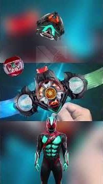 ZEZTZ CATASTROM (HENSHIN SOUND) | DUALMARE CAPSEM - KAMEN RIDER ZEZTZ #仮面ライダーゼッツ