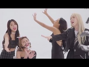 Compilation of Mamamoo randomly harmonizing with each other