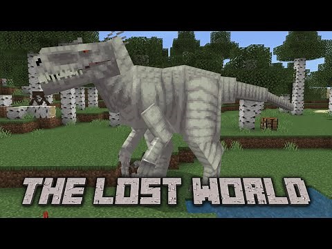 The Lost World Addon