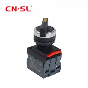 [Hot Item] OEM casting machinery tight manual operation switch with certification
