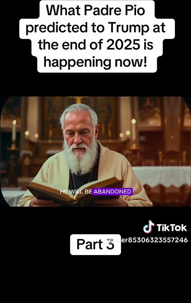 Padre Pio's 2025 Predictions and Their Current Impact