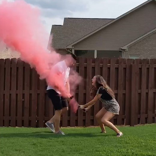 22M views · 177K reactions | Gender reveals never seem to get old  | America's Funniest Home Videos | Facebook