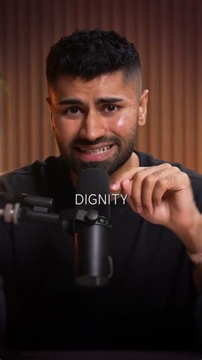 It’s insecurity looking for an audience 👀