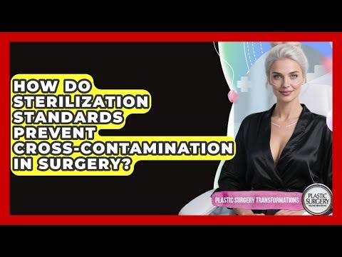 How Do Sterilization Standards Prevent Cross-contamination In Surgery?