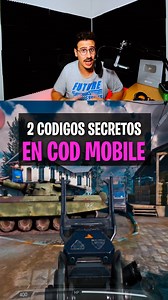 2 CODIGOS SECRETOS en COD MOBILE que DEBES SABER #codmobilebr #codmobilegameplay #CODMobile #codmobilelatinoamerica #CODM #codmobilelatam | Bronn