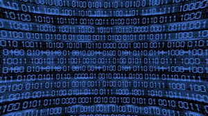 Download Binary codes background LOOPABLE for free