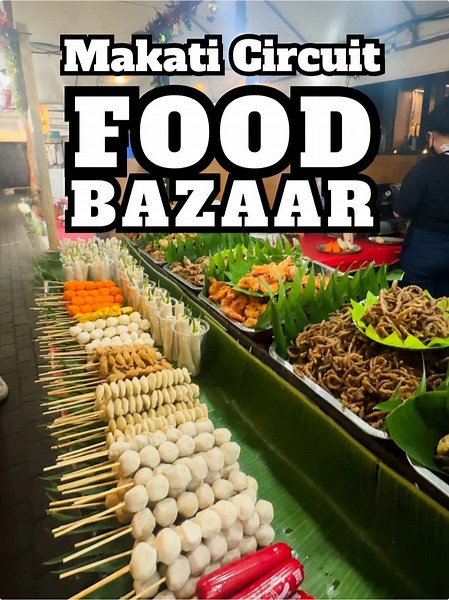 Exploring Cheng's Grill: Must-Try Street Food in Makati