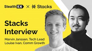 StealthEX Interview With The Stacks Foundation. What Is Stacks Crypto? How And Where To Buy STX Coin?