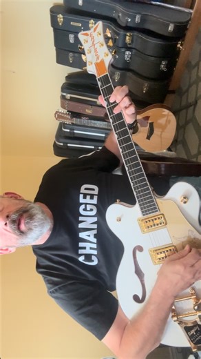 Michael A Heiser on Instagram: "“I Am Love ” - Innersea #FalconFriday “Three things will last forever—faith, hope, and love—and the greatest of these is love.” - I Corinthians 13:13 Signal Path: @officialgretsch - 2024 Gretsch Falcon Player’s Edition G6636T @amplitube_ik - Joe Satriani collection, Rockman in stereo w/digital reverb, delay. @presonus - AudioBox USB 96 & Studio Monitors @apple - MacBook Pro, iPhone Pro Max, Logic Pro X, iMovie @guitarcenter - link in bio for gear specials! @amazon