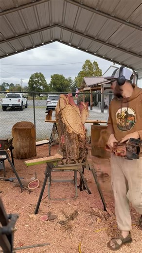 Beautiful hand carved owls are a unique and perfect holiday gift. Swing by and check out his inventory. | Angels Landing Flea Market
