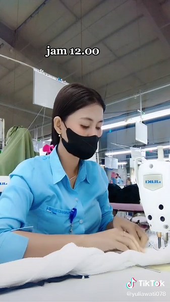 Industrial Sewing Machine Operation Explained