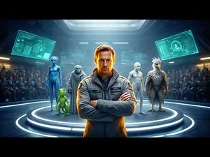 The Auction Sold "Defective" Aliens — One Human Bought Them All