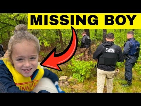 LITTLE BOY MISSING! Johnathan Boley. MASSIVE SEARCH. Alabama.