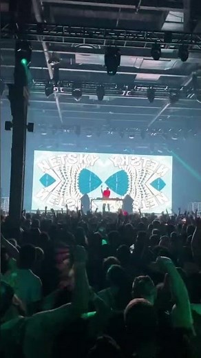 Netsky - Let Me Hold You