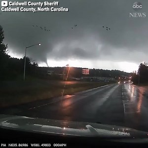 200K views · 1.3K reactions | Dashcam video shows tornado appear to...