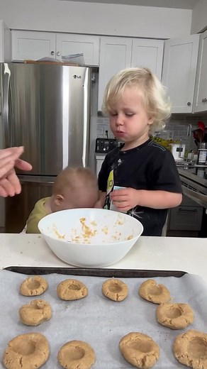 39K views · 1K reactions | We love making cookies  Part 10 | CookingwithSammy | Facebook