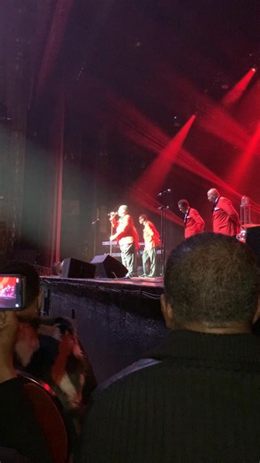 Shay Charmane | #concertlife #detroit #ConcertVibes #enchantment #concert #foxtheater | Instagram