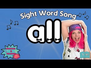The BEST Way to Learn Sight Words with Mizz KT's CRAZY Fun Dance | Learning to Read for Kids