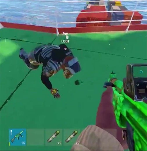 4 of the best rust youtubers #rust #rustconsole #rustgame #gaming #funny