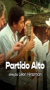 Partido Alto (1982): Um registro histórico do samba!