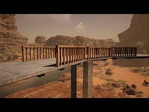 Icarus - Build Tip - How To Turn a Raised Platform