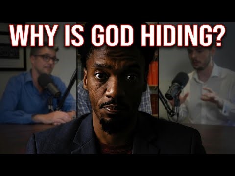 Why Is God Hiding Alex O'Connor vs Lukas Ruegger