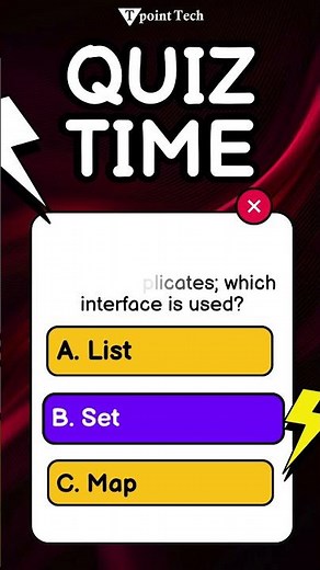 Java MCQs | Java Practice Questions & Answer | Tpoint Tech | #java #mcqs