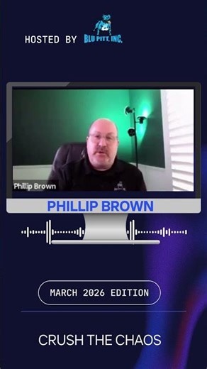 Replay for the March Edition of Crush the Chaos is now live!