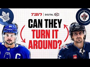 Can these Canadian NHL teams turn it around? | Digital Sportscentre