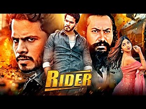 Rider | Kashmira Pardeshi, Nikhil Gowda & Ramachandra Raju South Romantic Action Hindi Dubbed Movie