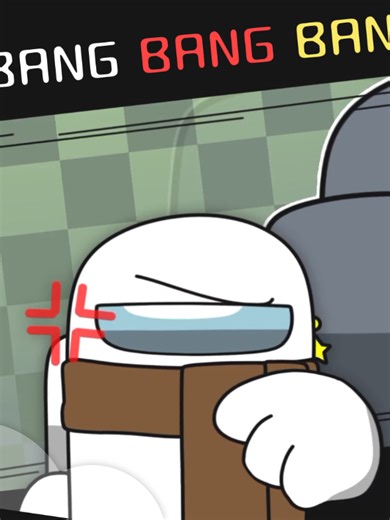 Among Us Animation: BANG BANG BANG!