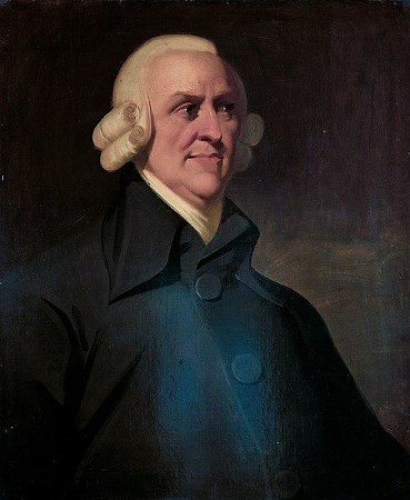Adam Smith: quem foi, biografia, o que defendia - Brasil Escola
