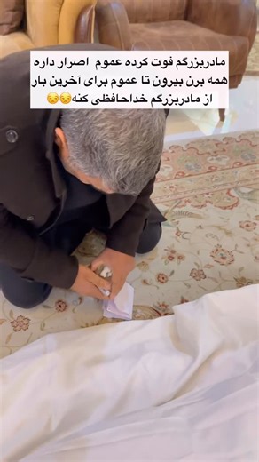 ‎نیلوفرسادات/بلاگرتهران‎ on Instagram‎: "عمو کیه؟😒😒 هی گفتید یه کلیپ در مورد عمو درست کنم که ارث باباتون بالا کشیده یا سر خانواده کلاه گذاشته🫠🫠 منم این به ذهنم رسید 😒خداکنه یادمون باشه ما هم یه روزی میمیریم همون جوری با بزرگترها رفتار کنیم که دوست داریم با ما بچه هامون رفتار کنن🥰🥰 عمو و دایی و خاله و عمه نداره 😉ادم خوب بودن مهمه انشالله از این فامیل های ارث خور نداشته باشید✋ @niloofarsadatt اد اصتوریش کنه تا برسه به دست اونایی که باید برسه🤦🏻‍♀️😂 فامیل خوب نعمته فامیل بد 😟😟"‎