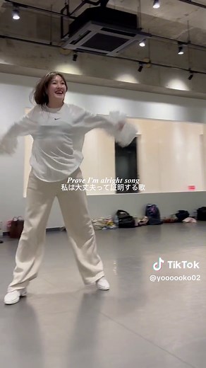 人生を取り戻す歌 Dance Performance: Inspiring Choreography to Rachel Platten's Fight Song