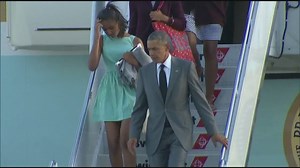 President Obama comes to Macomb Community College