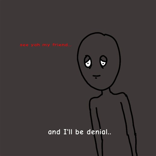 Remembering My Childhood Friend | Emotional Animation