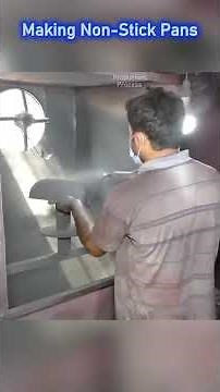 The SHOCKING Truth About Non-Stick Frying Pan Manufacturing Process